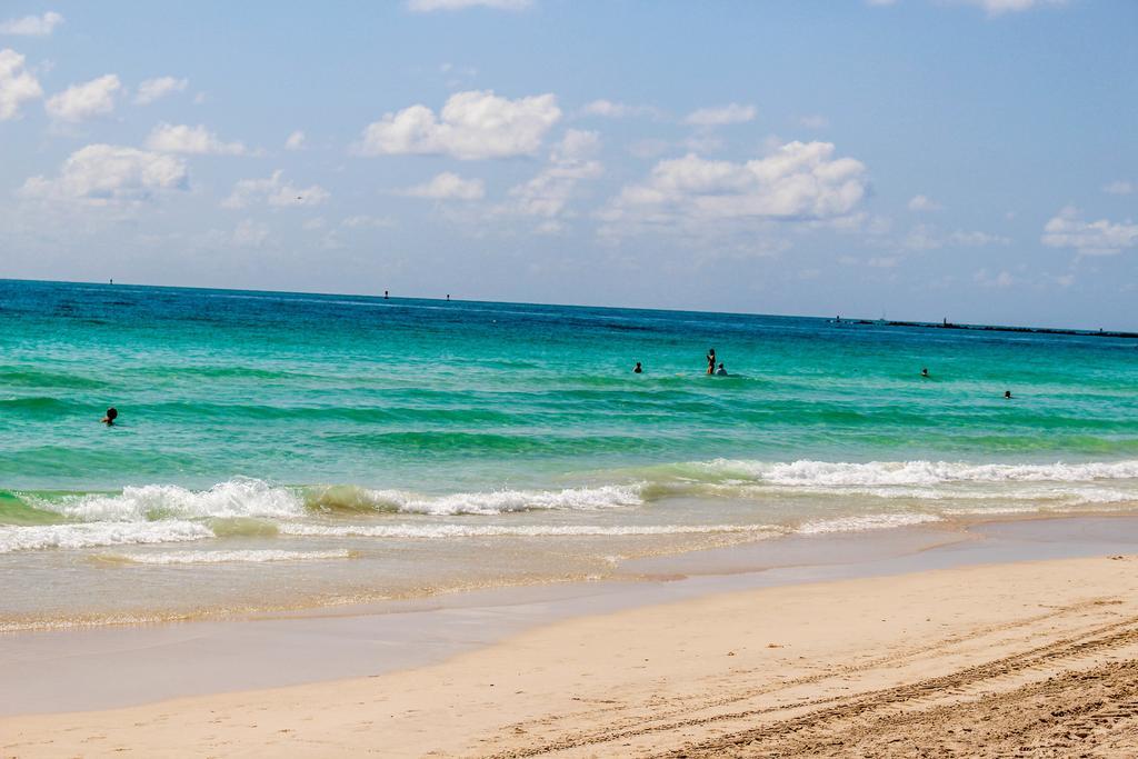 Sage On Ocean Drive Apartments Miami Beach Exterior photo