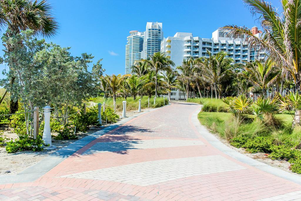 Sage On Ocean Drive Apartments Miami Beach Exterior photo