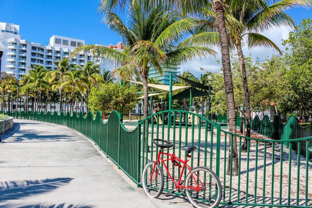 Sage On Ocean Drive Apartments Miami Beach Exterior photo