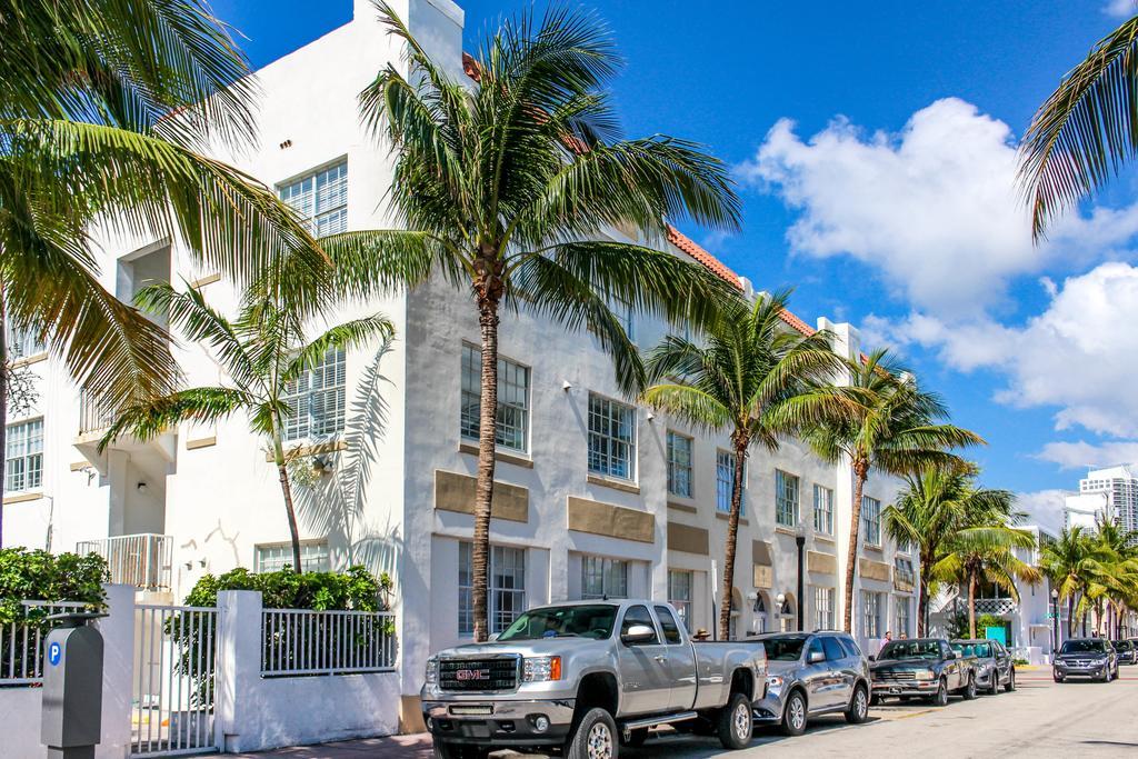 Sage On Ocean Drive Apartments Miami Beach Exterior photo