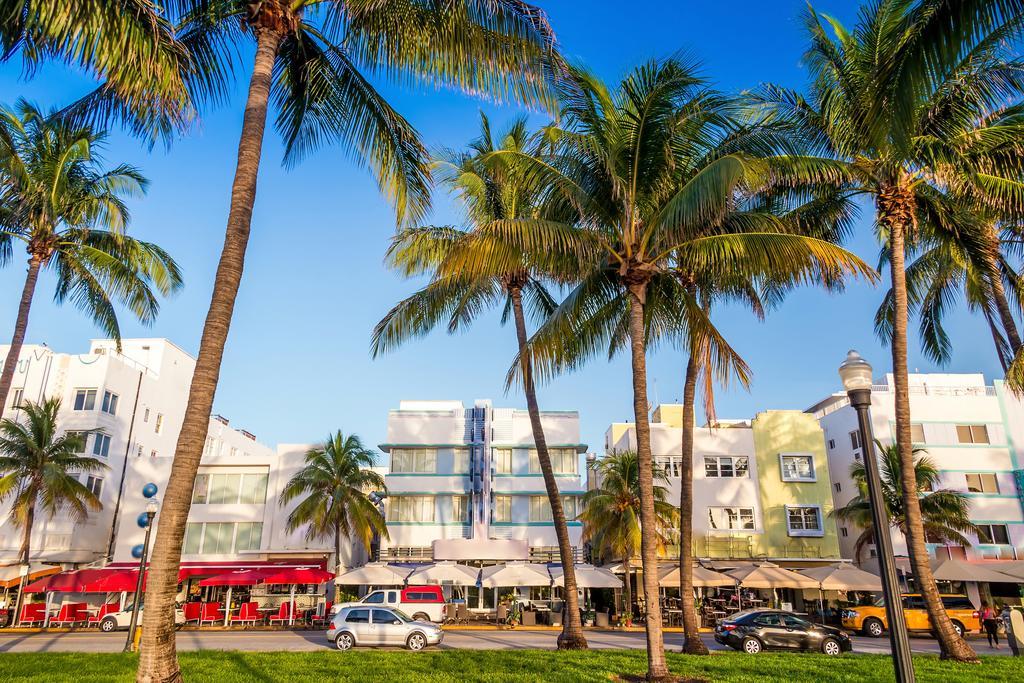 Sage On Ocean Drive Apartments Miami Beach Exterior photo